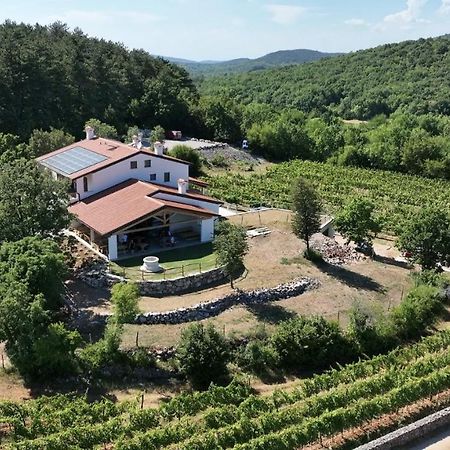 Agriturismo Budin Sgonico Zewnętrze zdjęcie